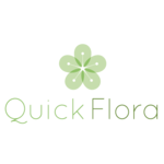 QuickFlora POS logo